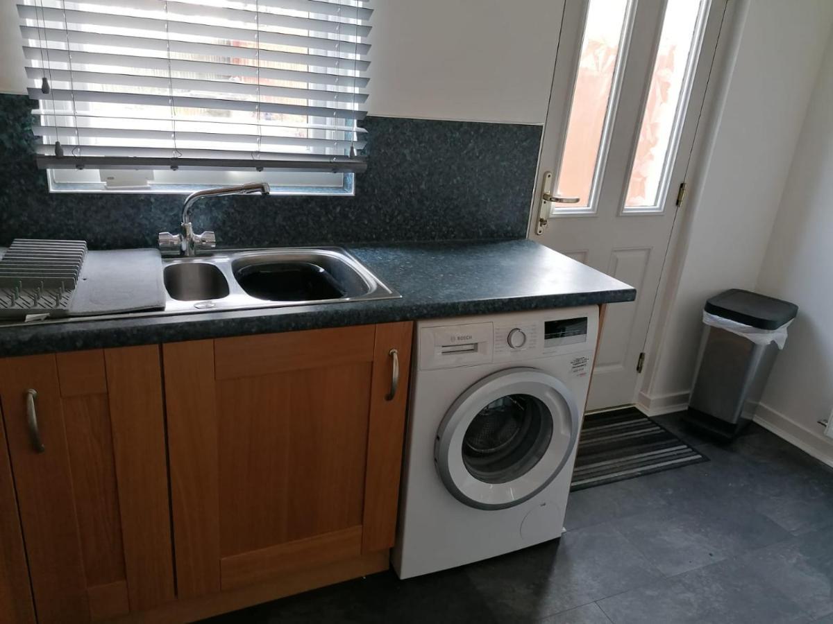 1 Fulmar Road**Next To West Beach And Golf Course لوسيماوث المظهر الخارجي الصورة