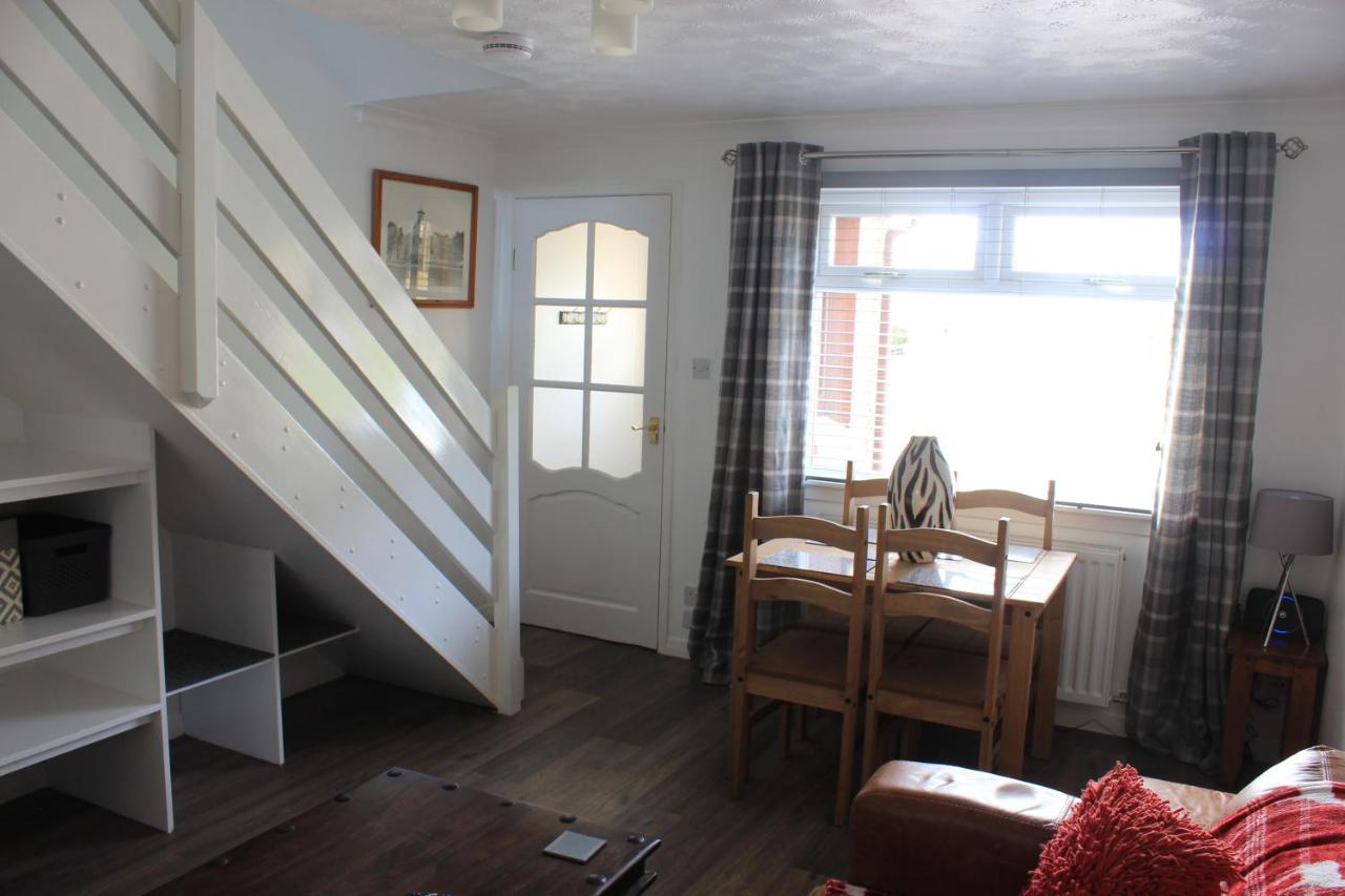 1 Fulmar Road**Next To West Beach And Golf Course لوسيماوث المظهر الخارجي الصورة