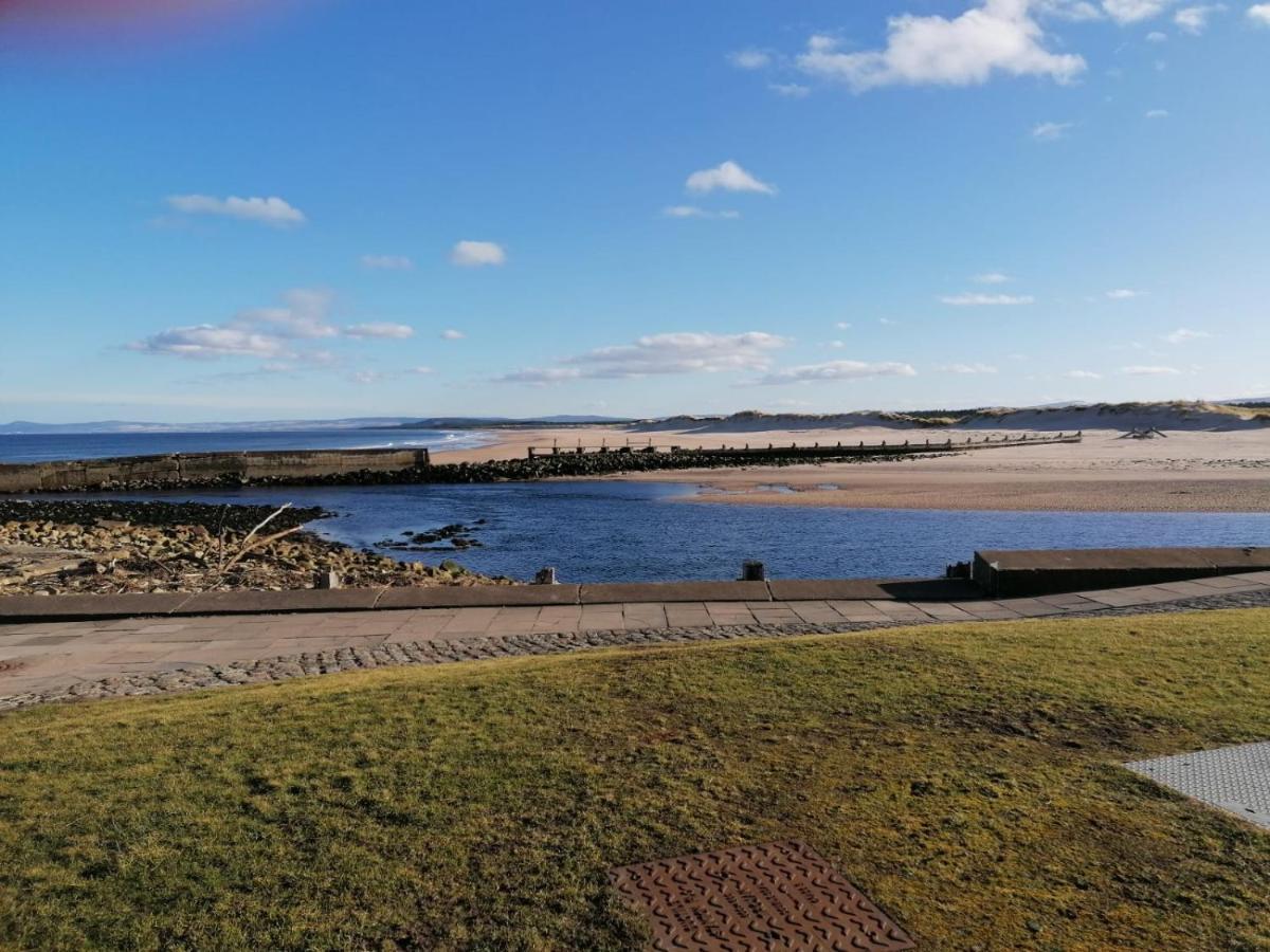 1 Fulmar Road**Next To West Beach And Golf Course لوسيماوث المظهر الخارجي الصورة