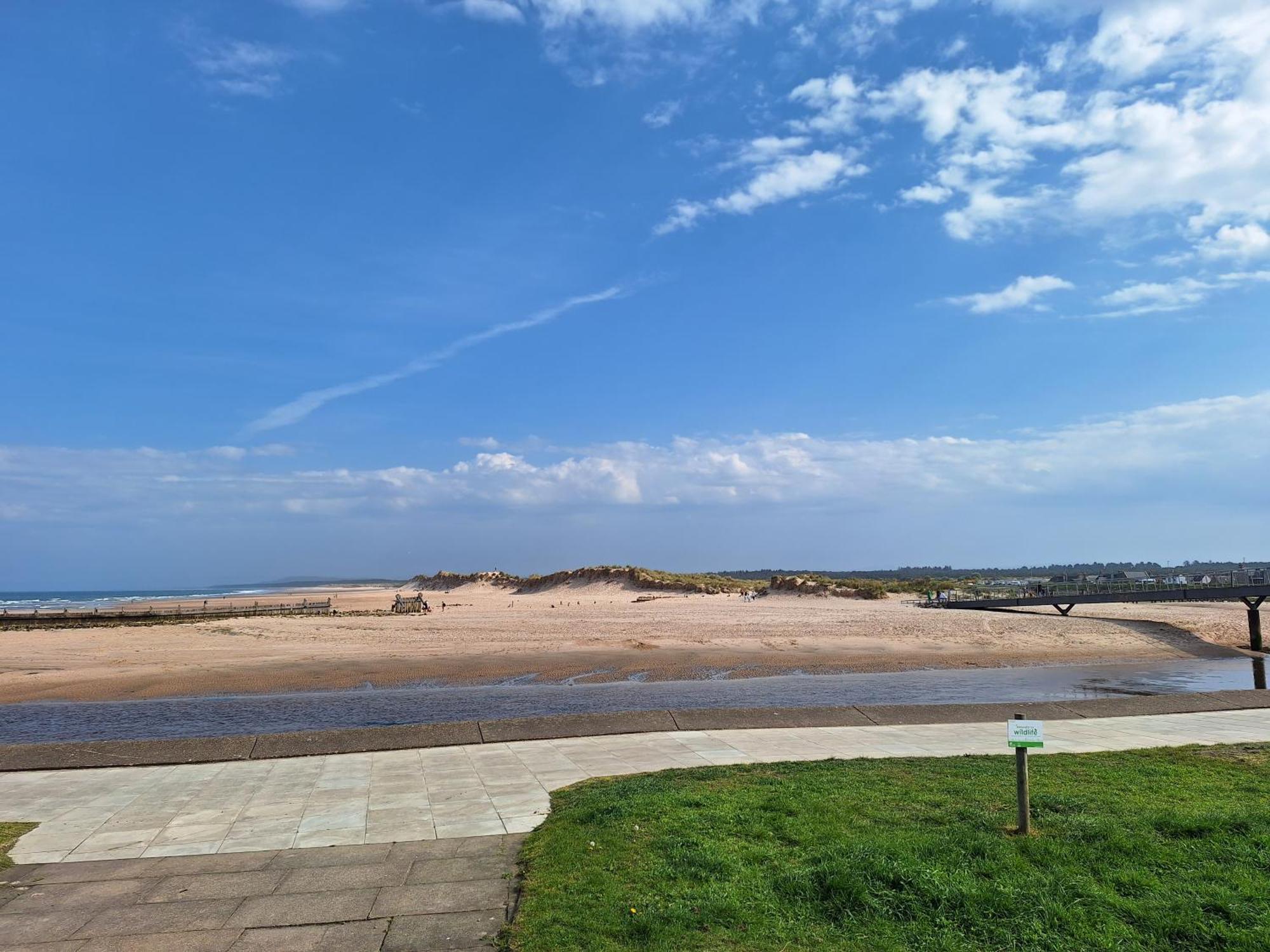1 Fulmar Road**Next To West Beach And Golf Course لوسيماوث المظهر الخارجي الصورة