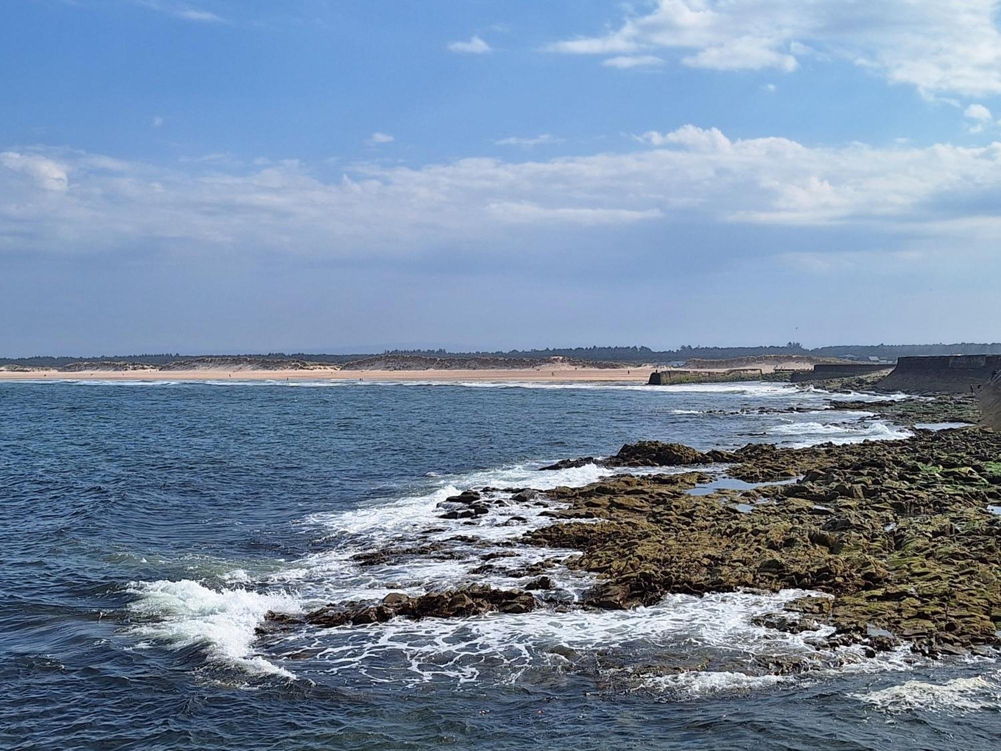 1 Fulmar Road**Next To West Beach And Golf Course لوسيماوث المظهر الخارجي الصورة