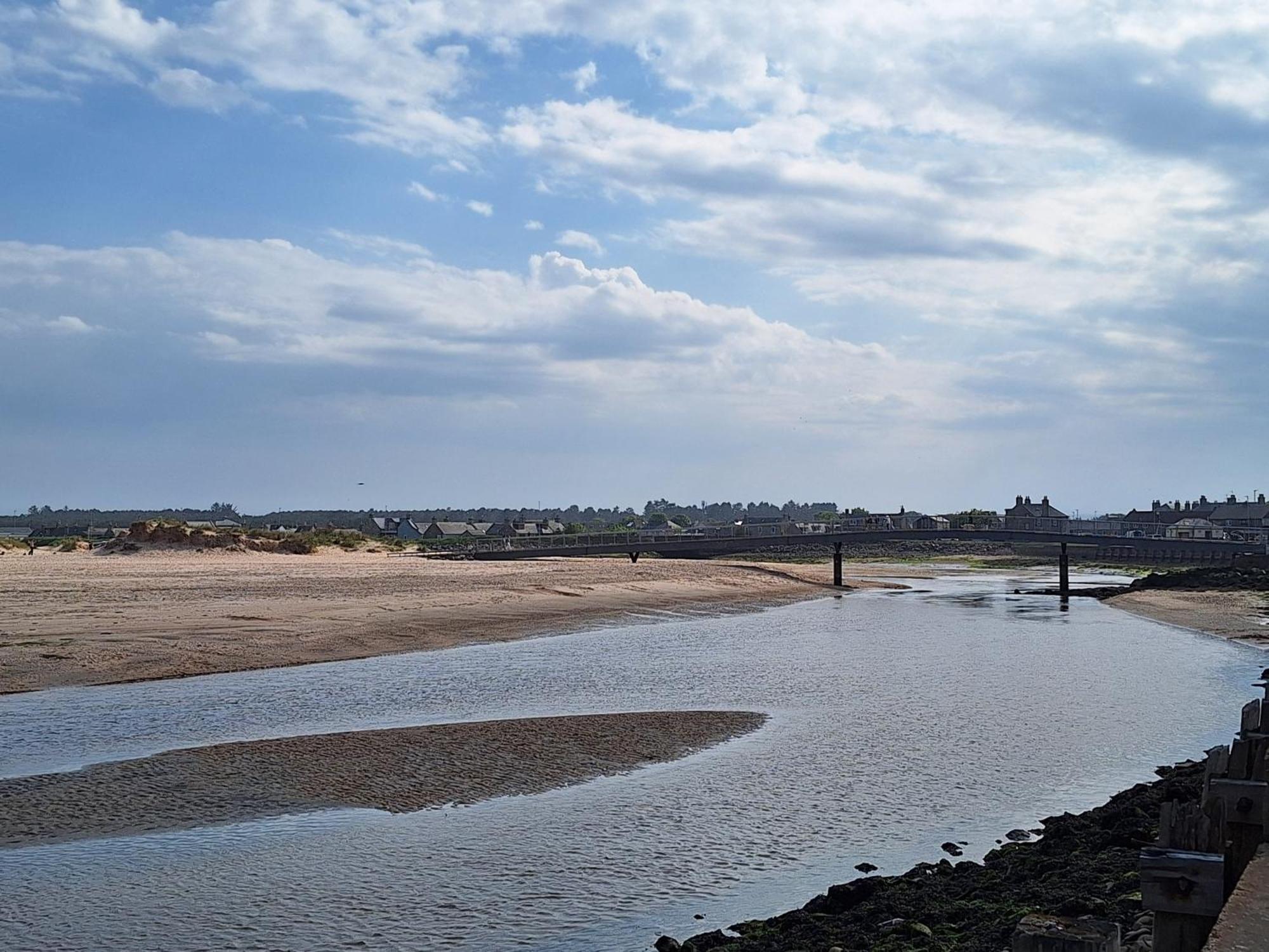 1 Fulmar Road**Next To West Beach And Golf Course لوسيماوث المظهر الخارجي الصورة