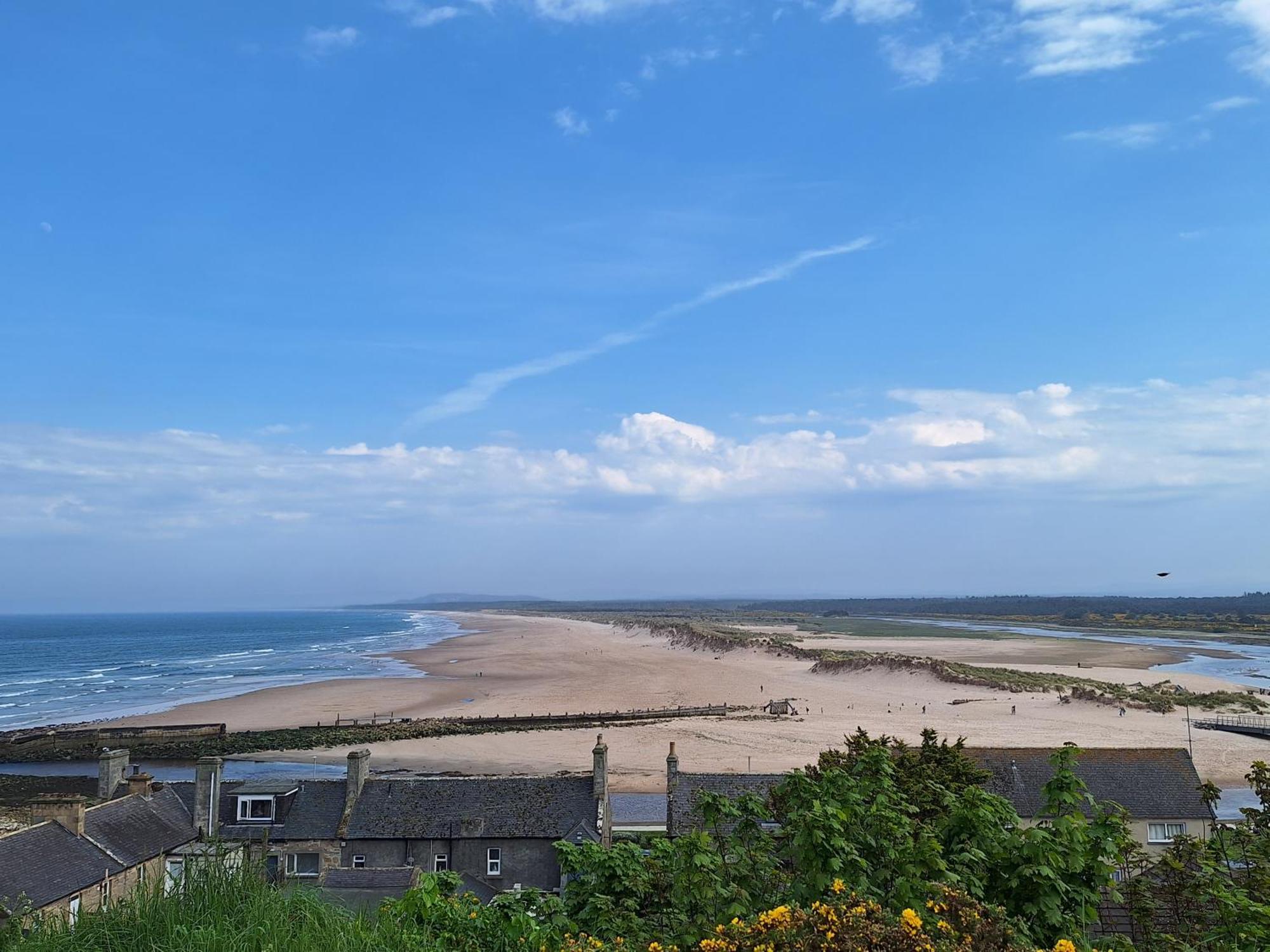 1 Fulmar Road**Next To West Beach And Golf Course لوسيماوث المظهر الخارجي الصورة